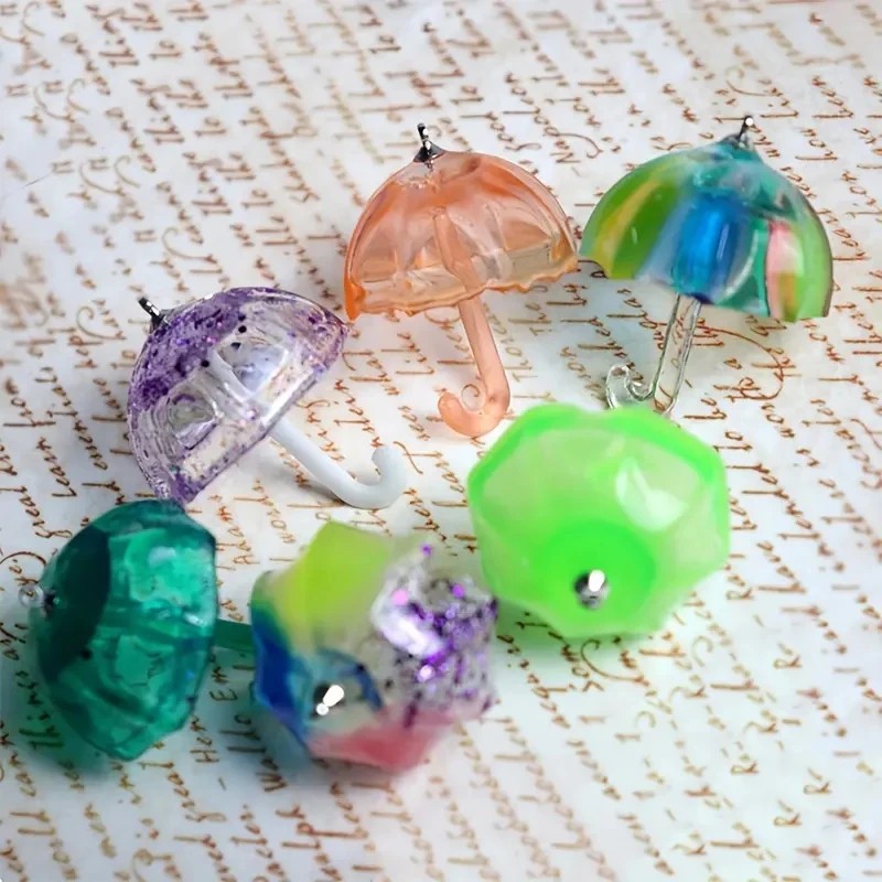 4pcs DIY Crystal Resin Cute Um - Resin Art Tools review and price