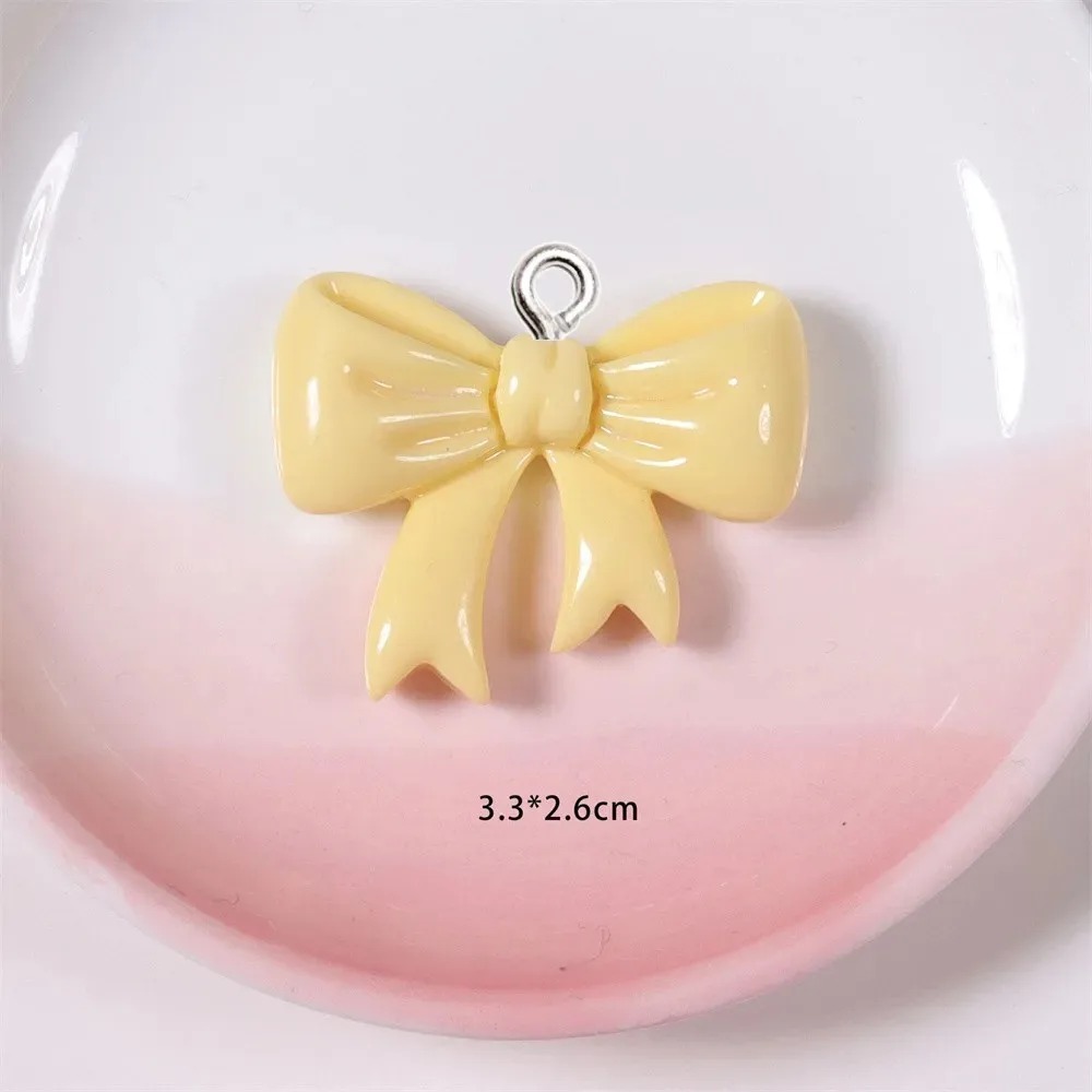 10 Pieces Candy Color Bow Resi - Resin Art Engagement review and price