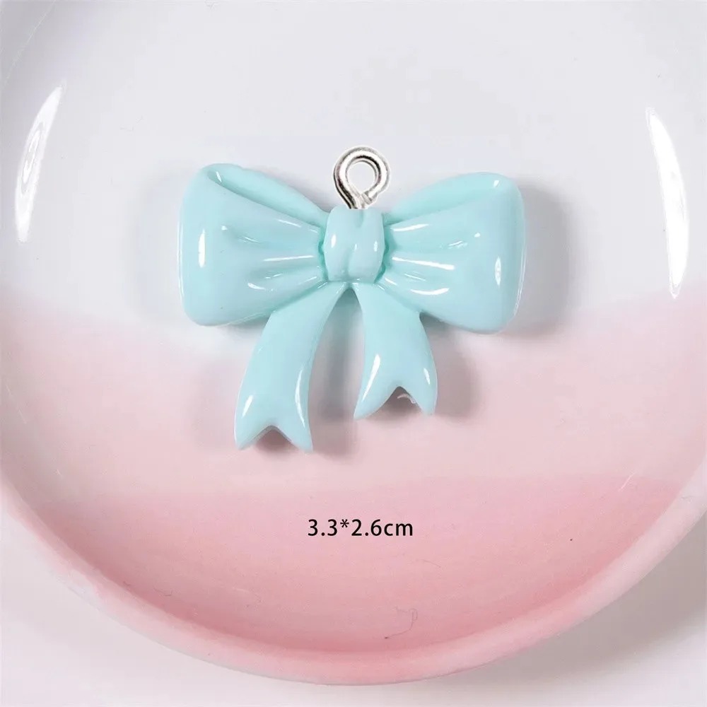 10 Pieces Candy Color Bow Resi - Resin Art Engagement review and price