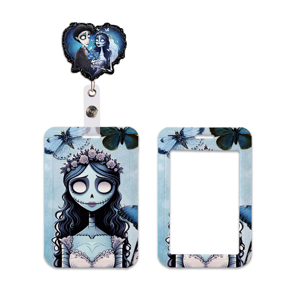 Movie Horror Work Card Holder  - Resin Art Name review and price