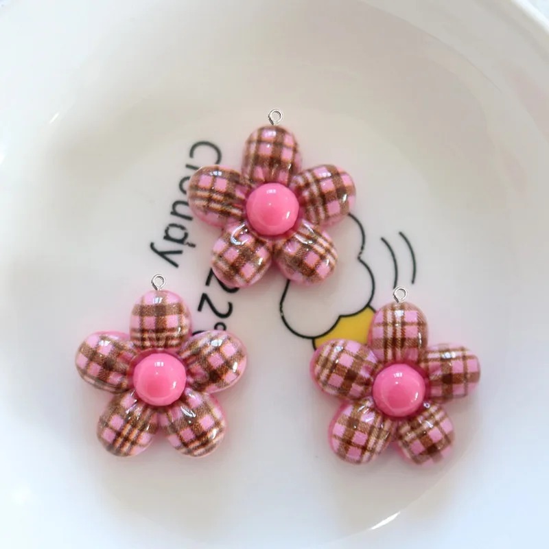 10Pcs Sweet Flower Planar Resi - Resin Art Of Flowers review and price