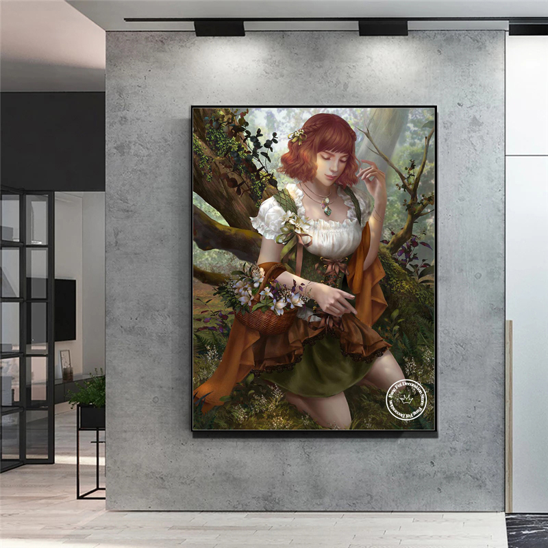 1PC frameless Hoanglap Artwork - Resin Art Work review and price