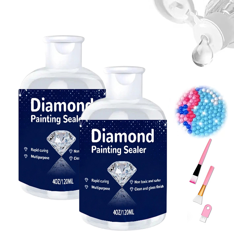 Diamond Painting Sealant, Art  - Resin Art Tools review and price
