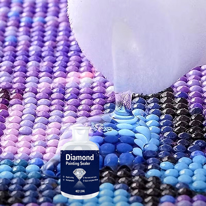 Diamond Painting Sealant, Art  - Resin Art Tools review and price