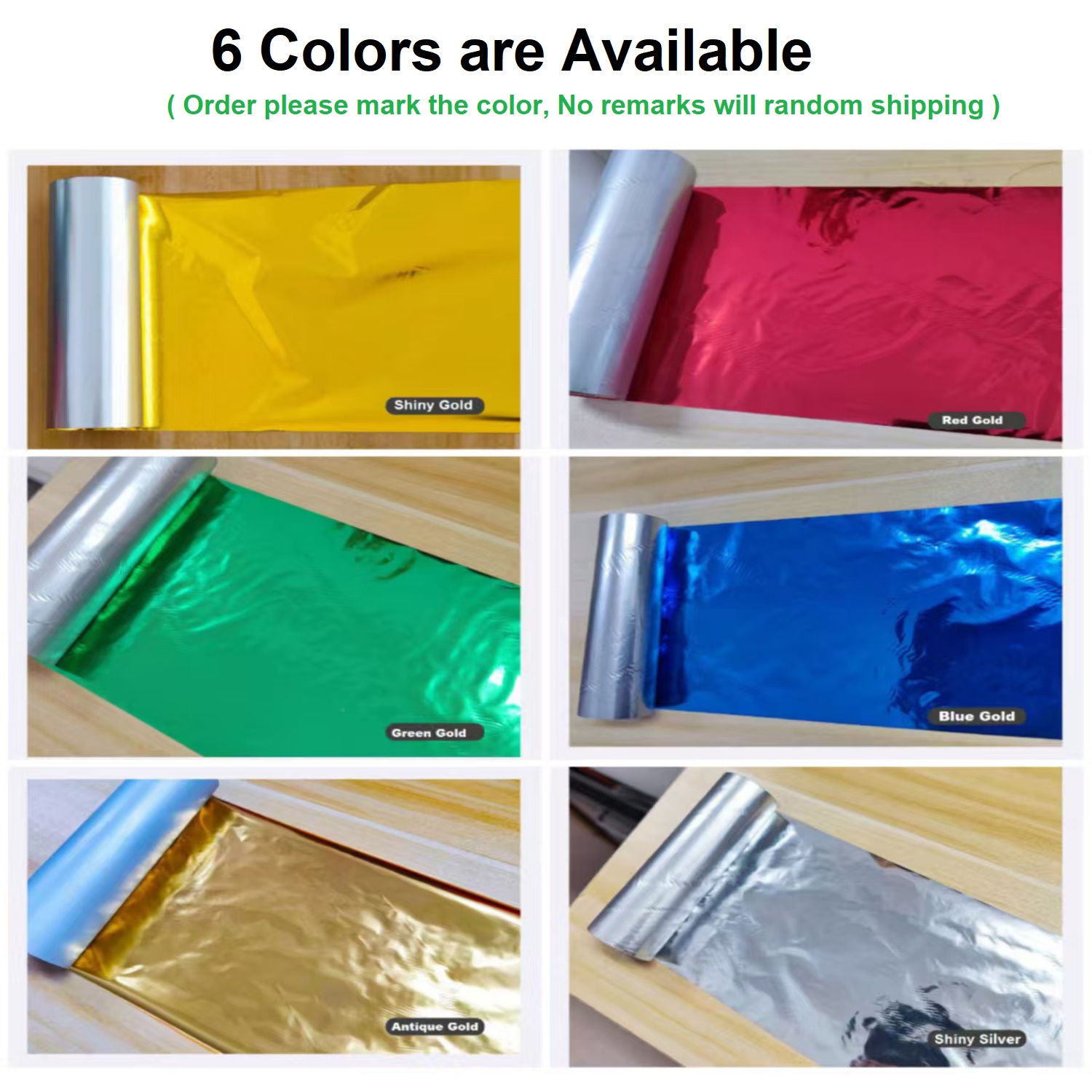 Silver Foil Ribbon Roll 110mm  - Resin Art Logo review and price