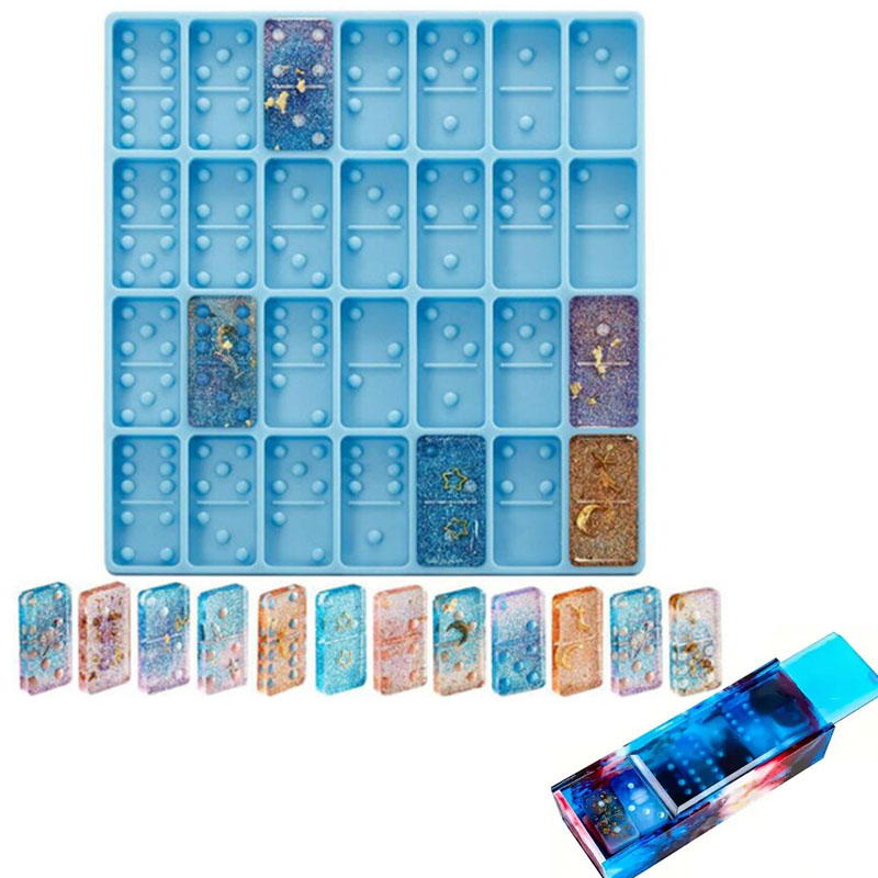Resin mold DIY Point Card Game - Resin Art Tools review and price