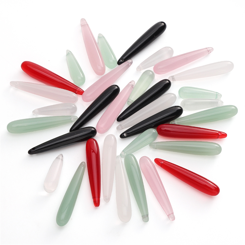 5pcs Beads Resin Teardrop Shap - Resin Art Engagement review and price