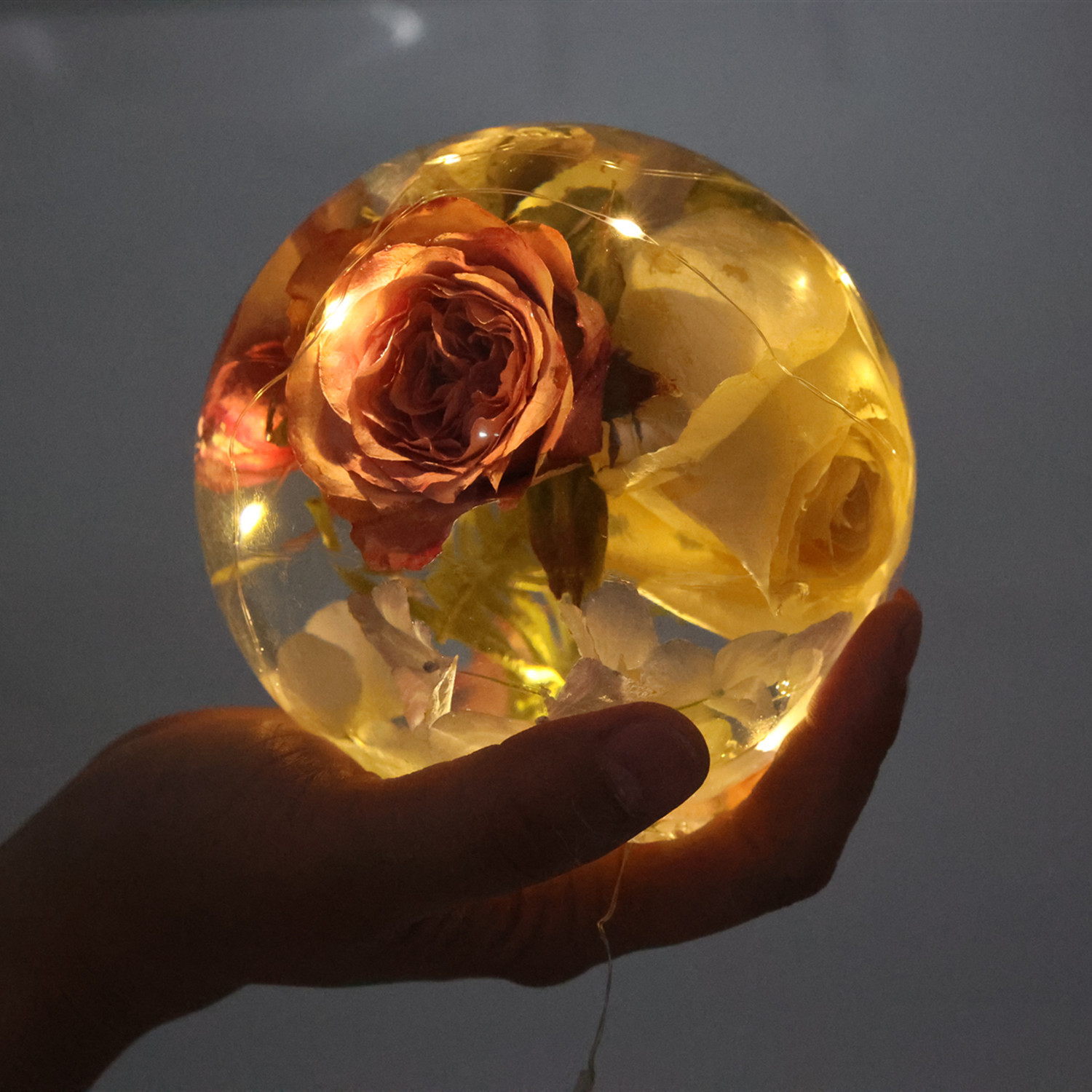 65-120mm Sphere Ball Silicone  - Resin Art Tools review and price