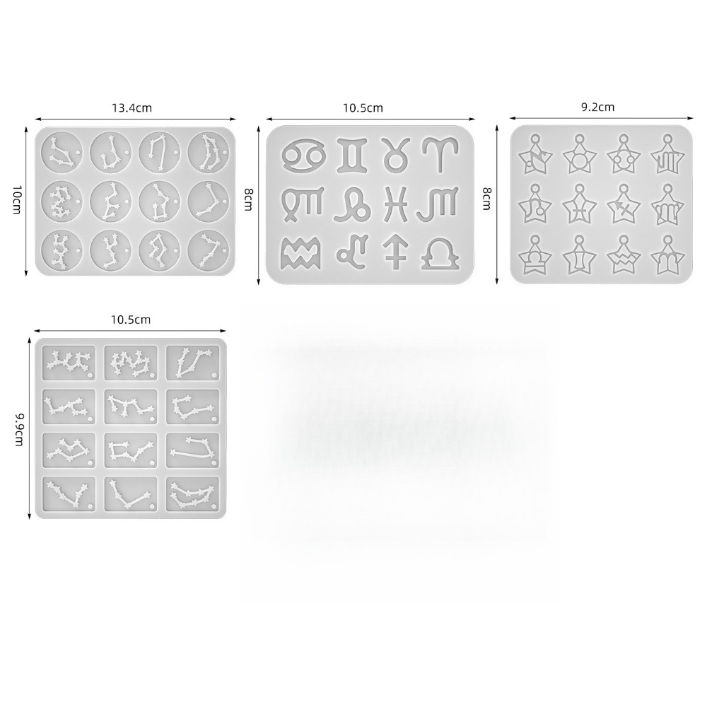 4styles Simple Multipurpose 12 - Resin Art Tools review and price