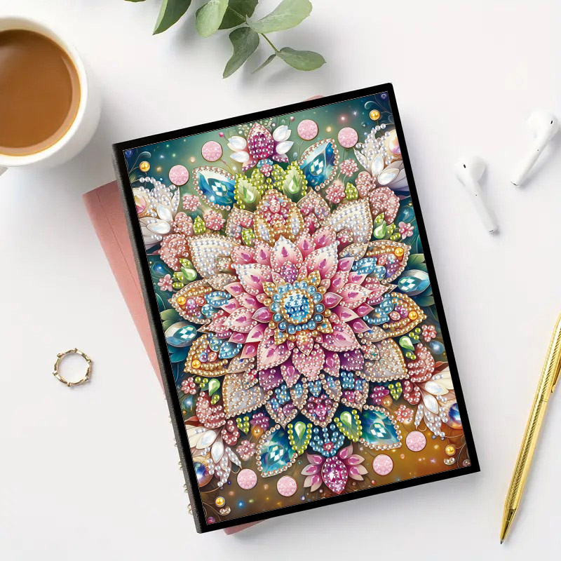 1 DIY Diamond Art Painting Set - Resin Art Of Flowers review and price