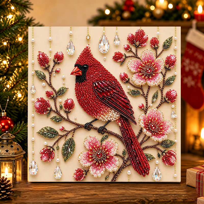 Owl Diamond Pearl Art DIY Pain - Resin Art Of Flowers review and price