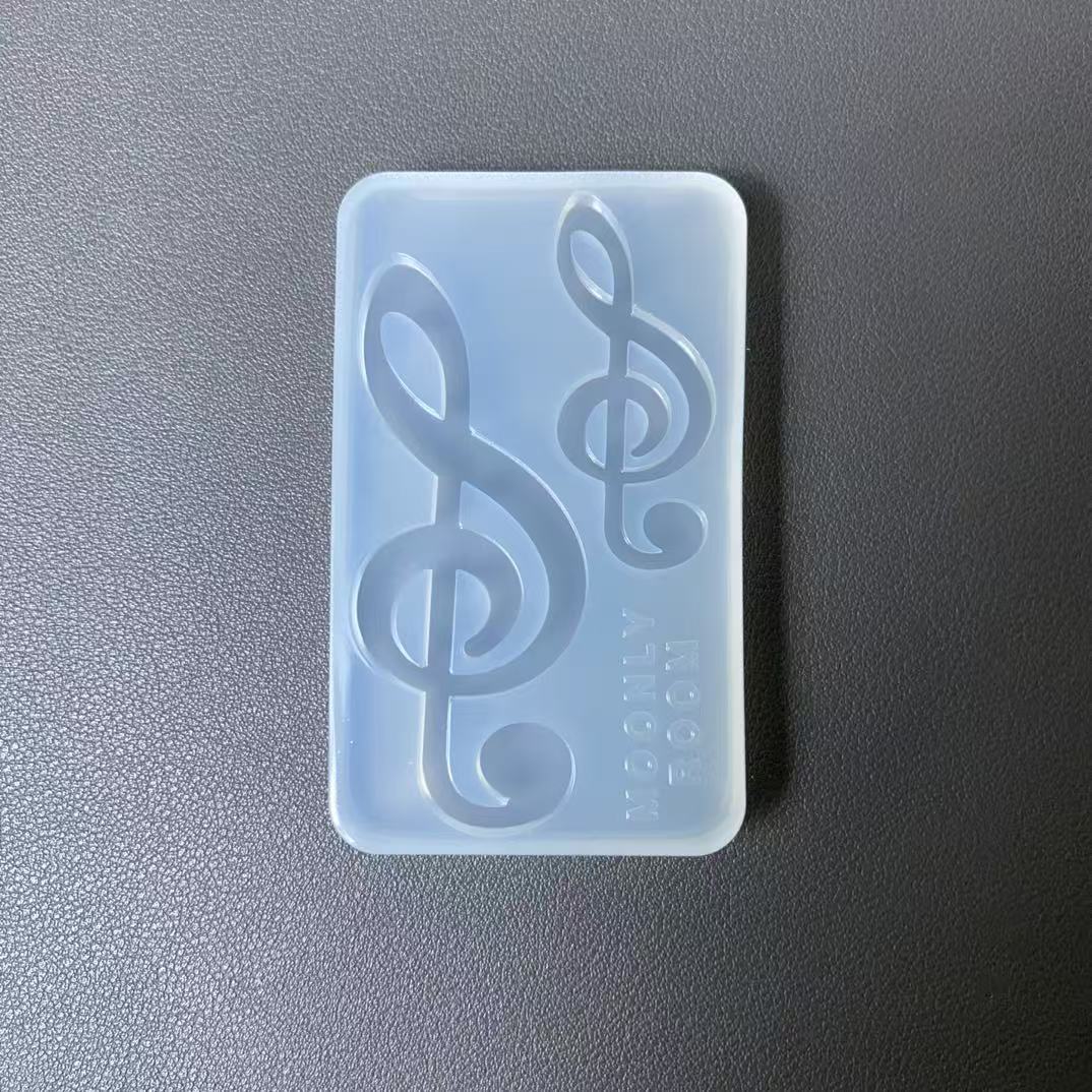Musical Note Accessories Resin - Resin Art Tools review and price