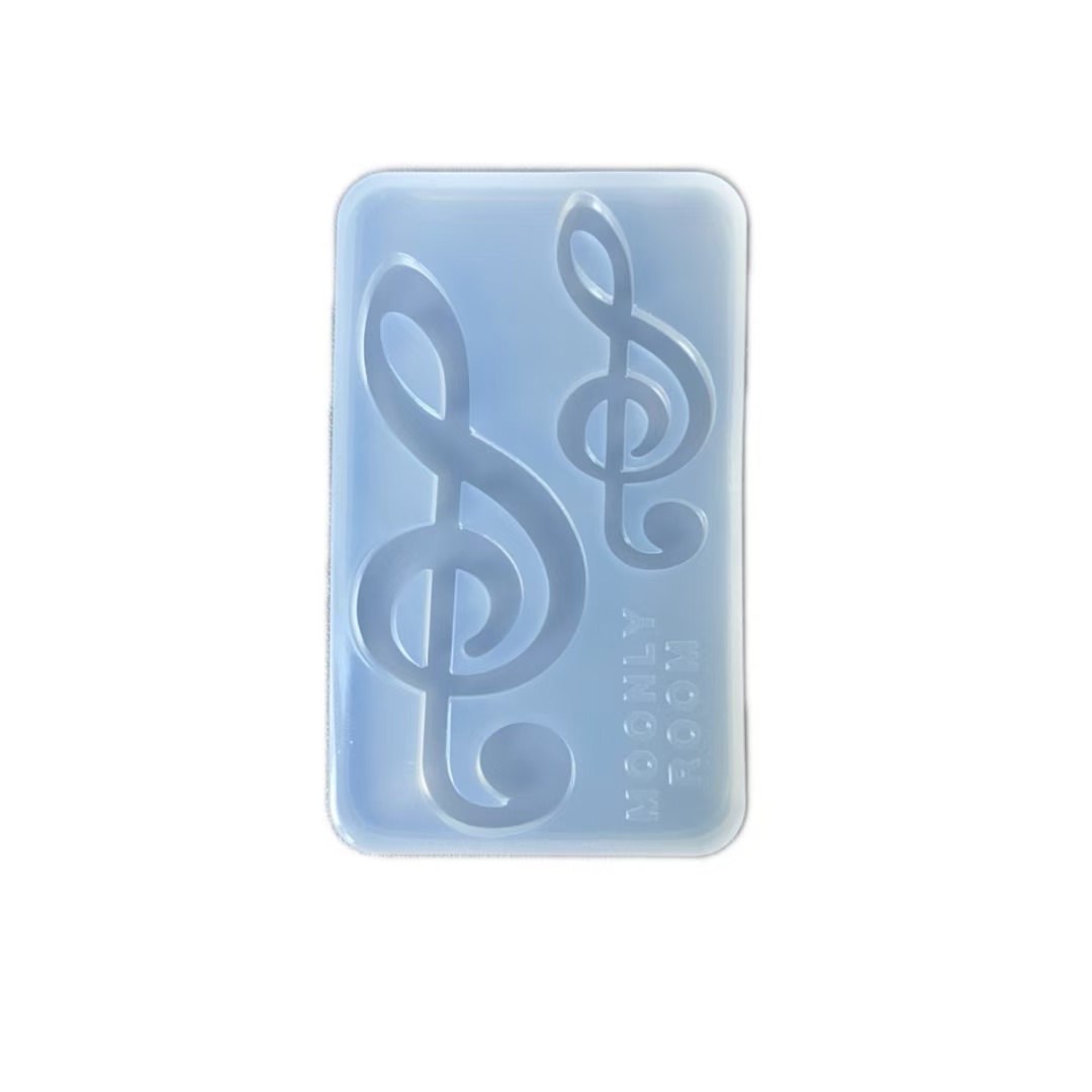 Musical Note Accessories Resin - Resin Art Tools review and price
