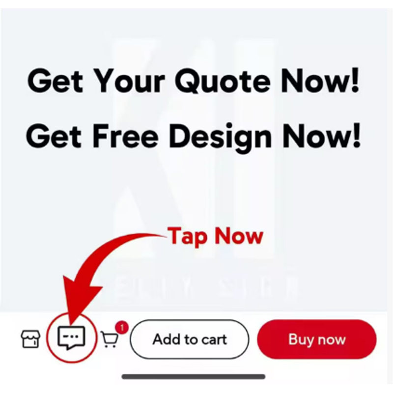 Custom Acrylic Business Logo N - Resin Art Logo review and price
