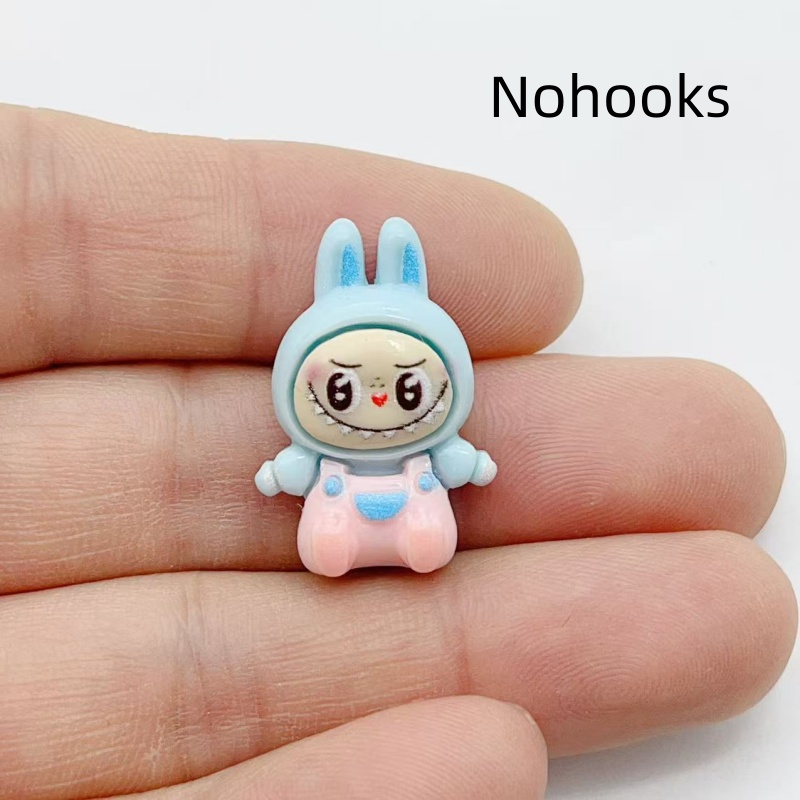 10Pcs Kawaii Rabbit Strawberry - Resin Art Engagement review and price