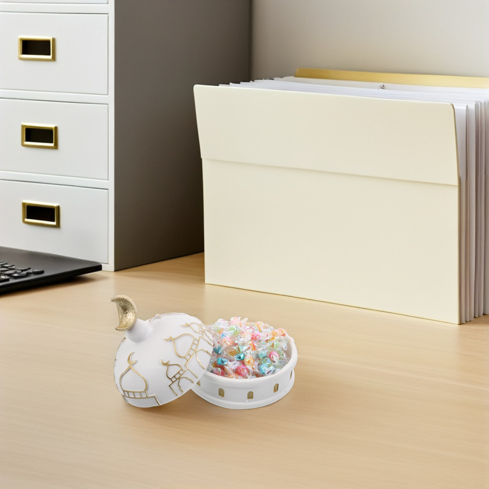 Resin Middle Eastern Storage B - Resin Art Work review and price