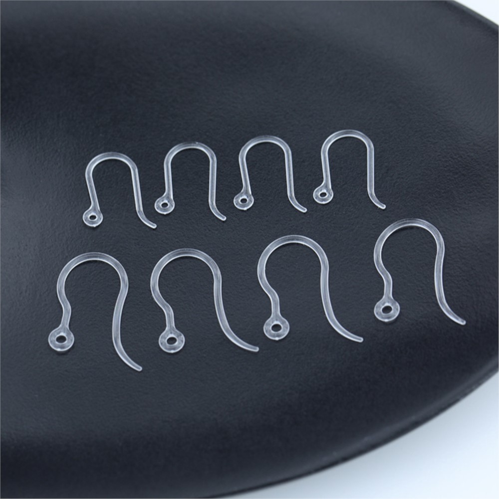 40pcs Clear Plastic Earring Ho - Resin Art Engagement review and price