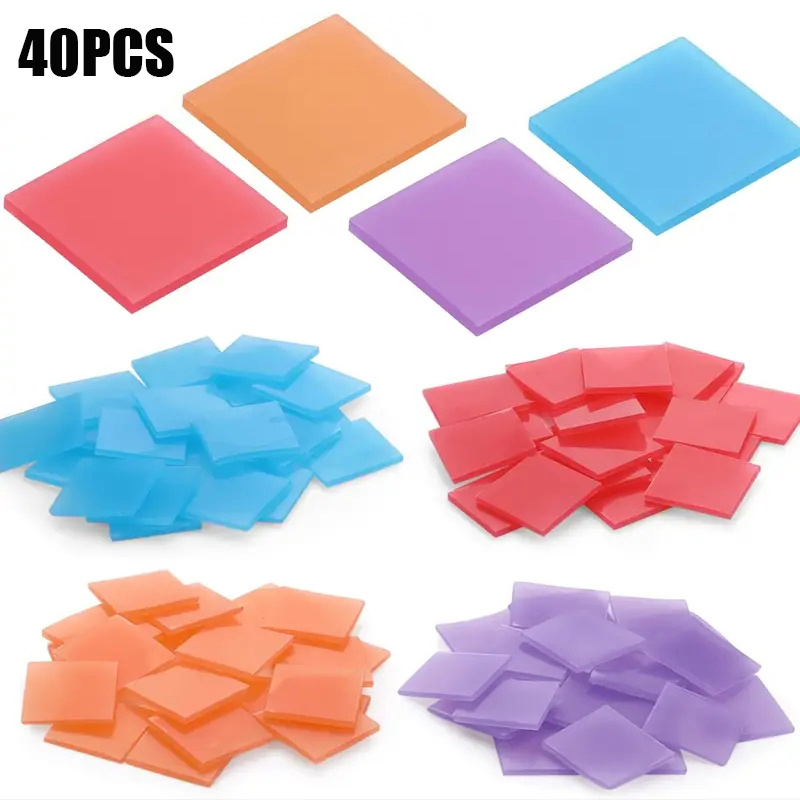 40Pcs Diamond Painting Wax Cla - Resin Art Tools review and price