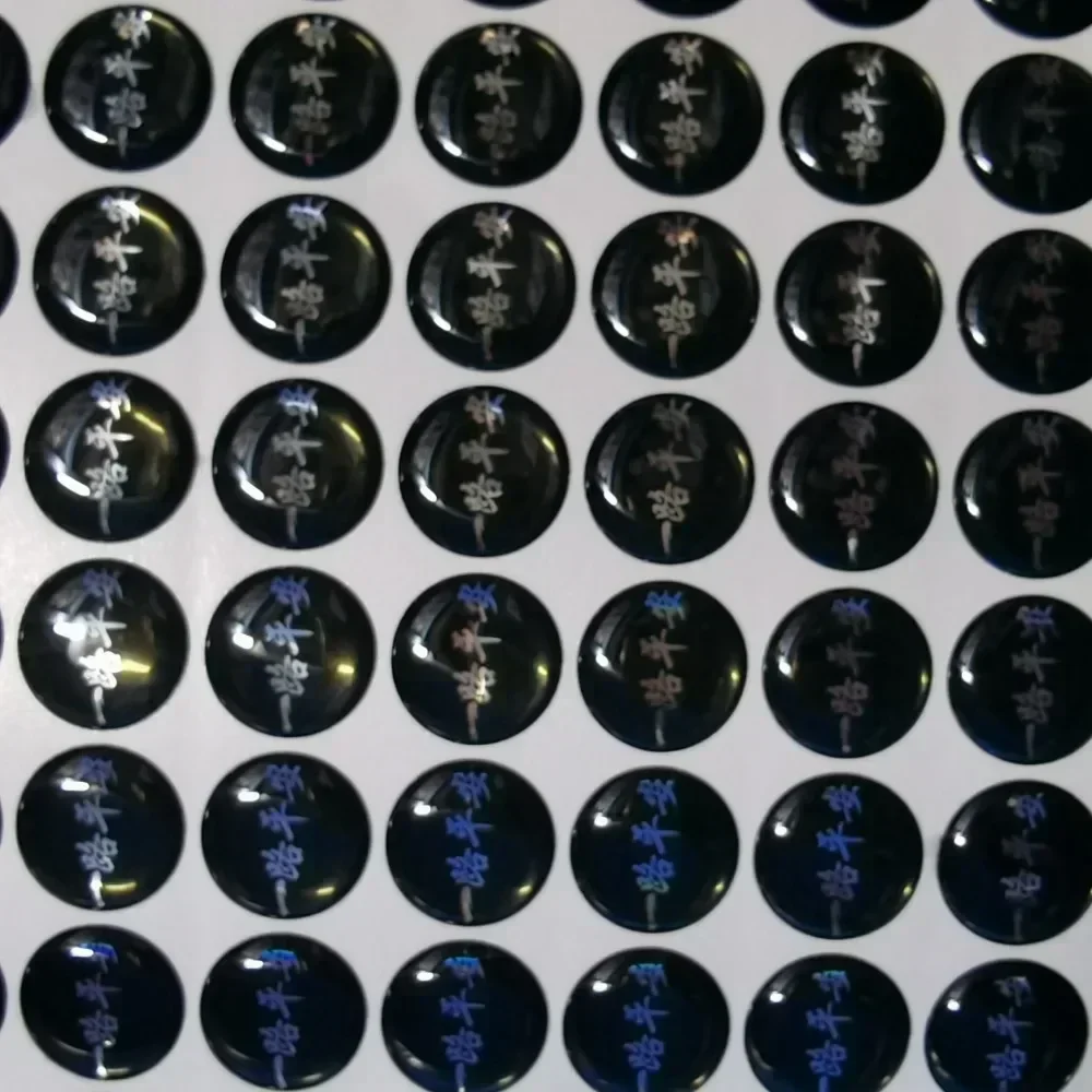B Customized 14mm Round Car Ke - Resin Art Logo review and price