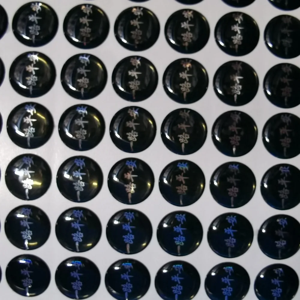 B Customized 14mm Round Car Ke - Resin Art Logo review and price