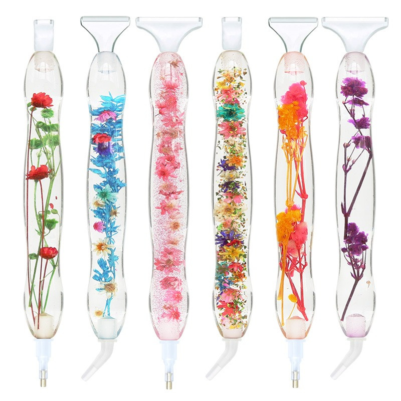 1set Flower Design Resin 5D Di - Resin Art Of Flowers review and price